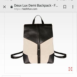 Sent in my FFF box. Very cute but not my style.